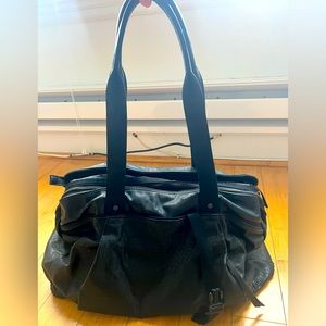 Lululemon gym bag